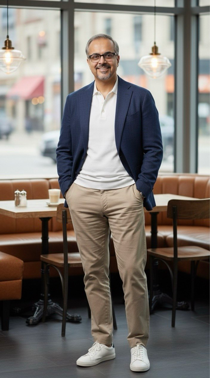 Khachik Babayans, founder of Market Structure Lab